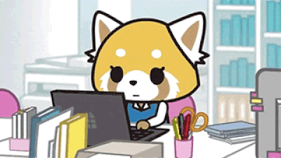 InfoboxGif_Retsuko_Calm_Reduced